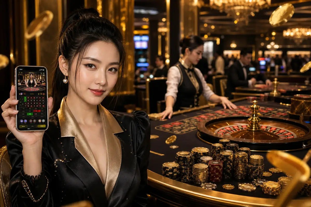 pkzz Online Casino Live Gaming